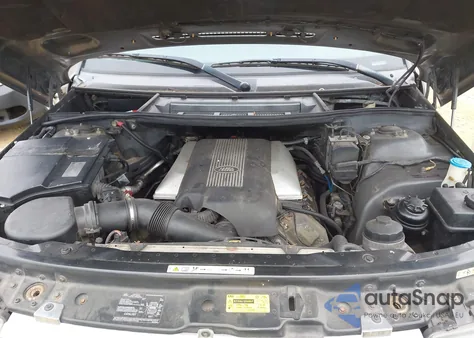 2004 Land Rover Range Rover Hse z USA, uszkodzony, nr VIN SALME114X4A173155